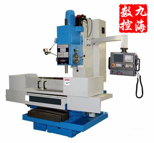 ZK5140數控鉆床